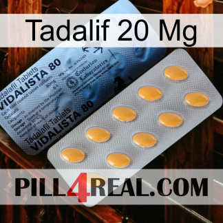Tadalif 20Mg 44